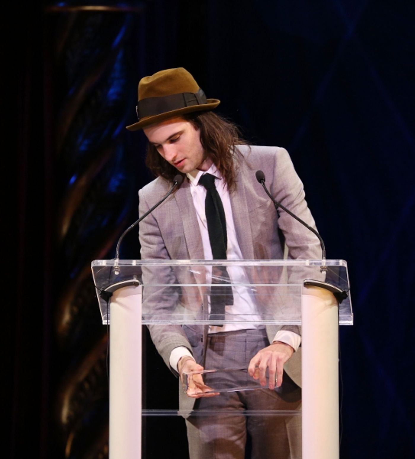 Photo Coverage: Inside the 69th Annual Theatre World Awards- Part 2  Image