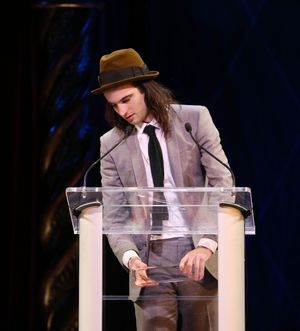 Tom Sturridge @ BroadwayWorld Tom Sturridge Photo