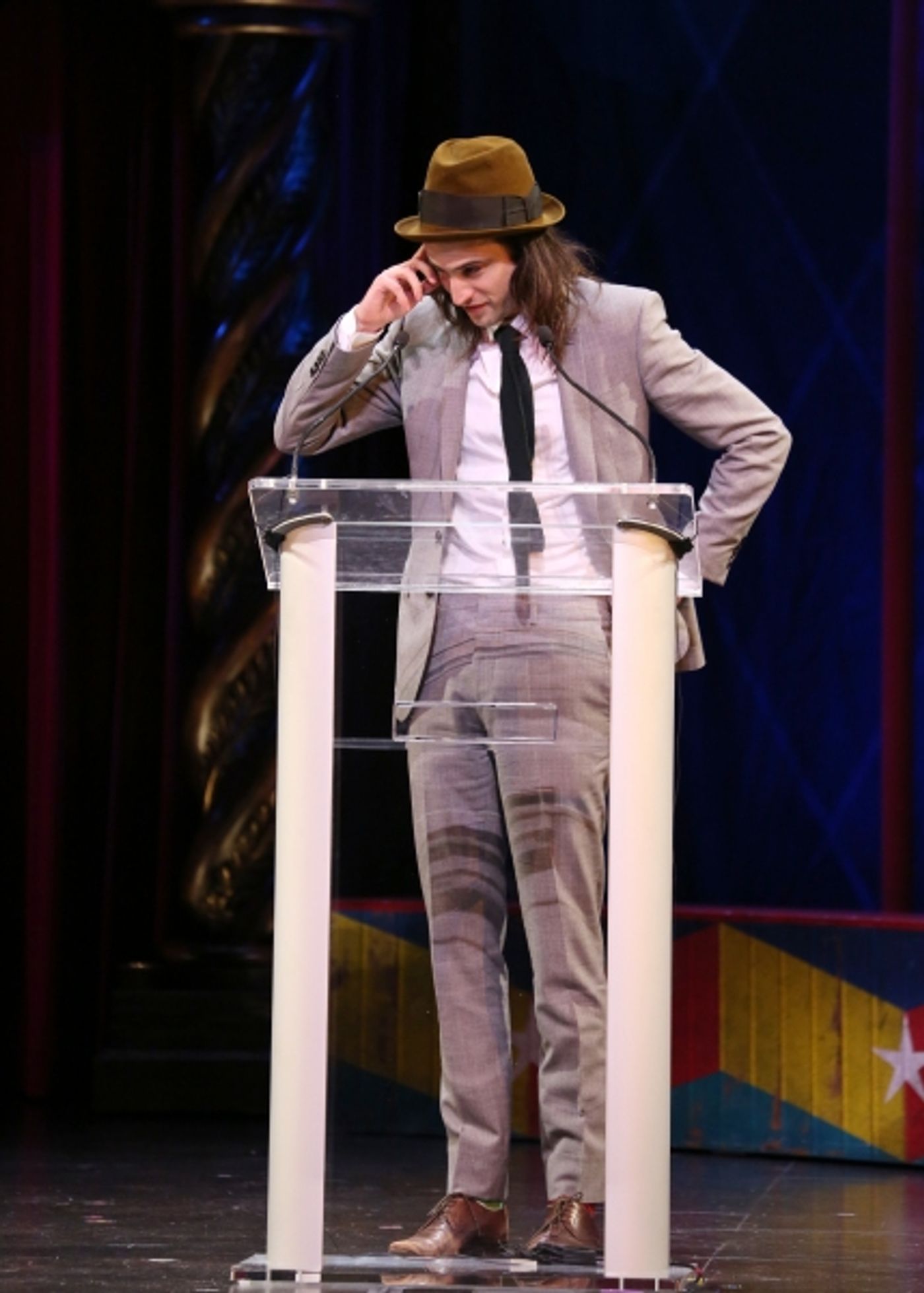 Photo Coverage: Inside the 69th Annual Theatre World Awards- Part 2  Image