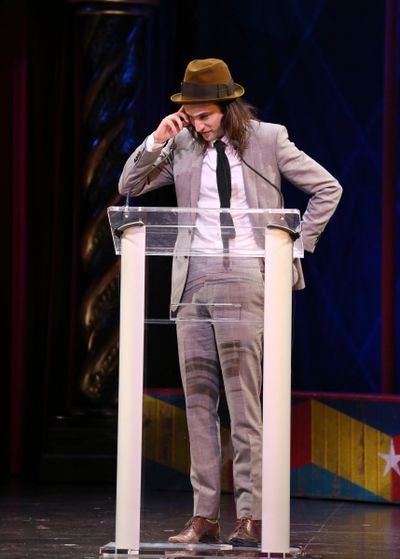 Tom Sturridge  Photo