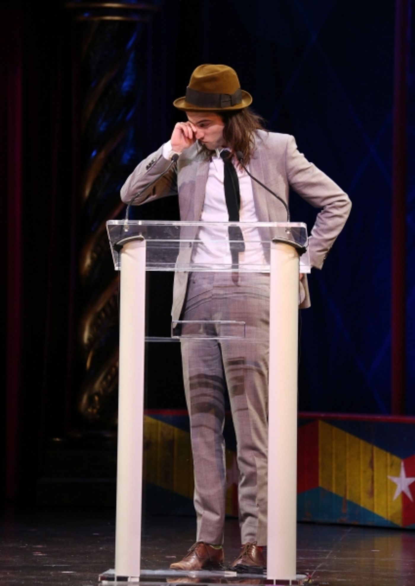 Photo Coverage: Inside the 69th Annual Theatre World Awards- Part 2  Image