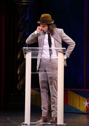 Tom Sturridge  Photo