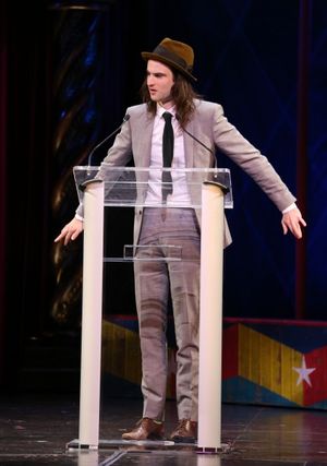 Tom Sturridge @ BroadwayWorld Tom Sturridge Photo