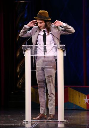 Tom Sturridge @ BroadwayWorld Tom Sturridge Photo