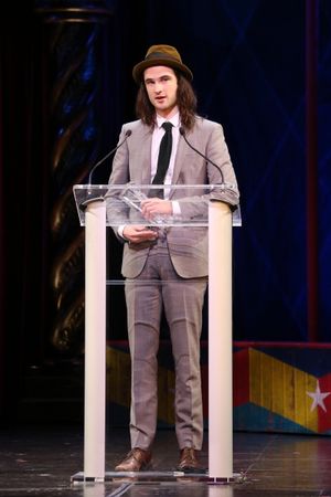 Tom Sturridge @ BroadwayWorld Tom Sturridge Photo