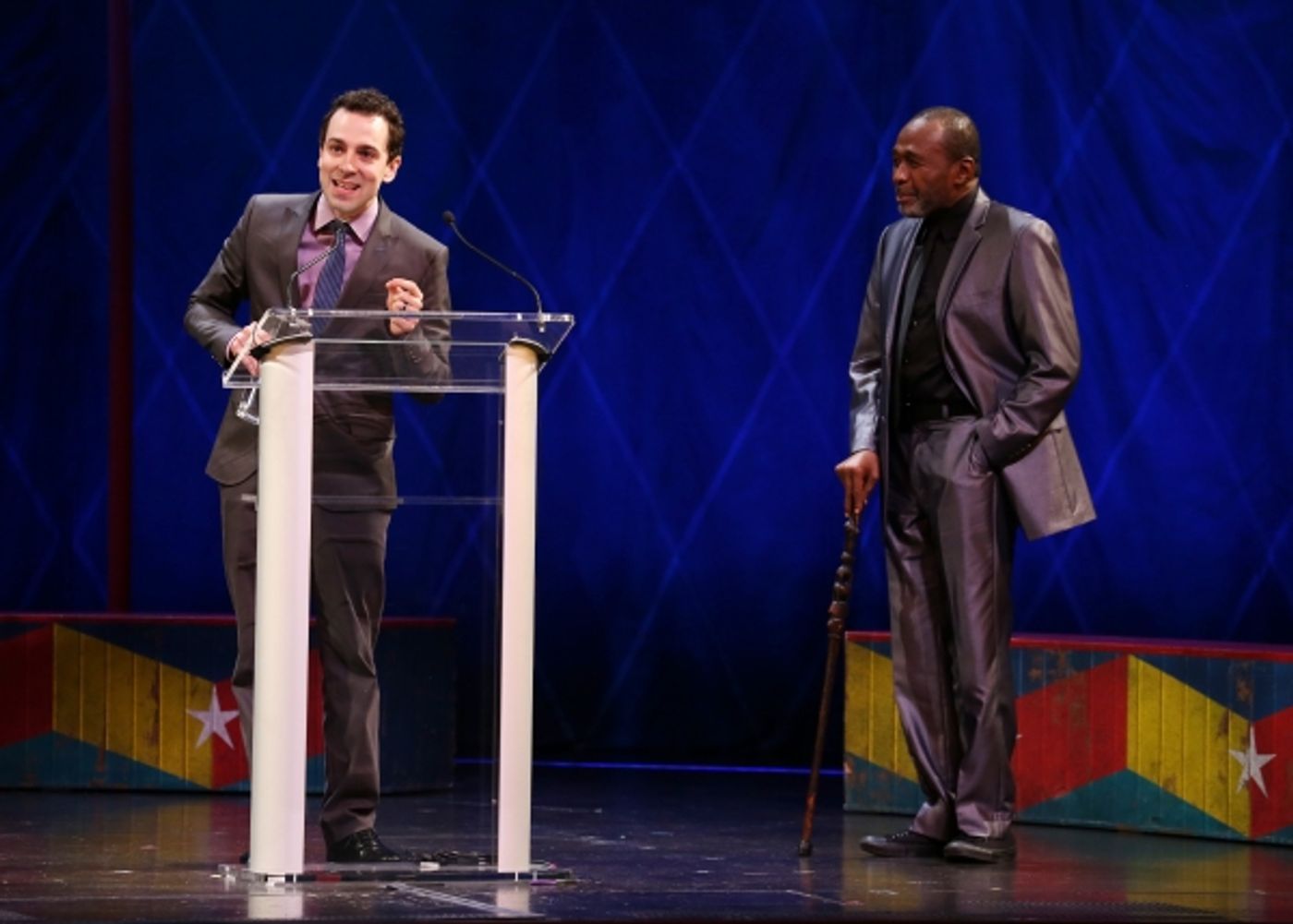 Photo Coverage: Inside the 69th Annual Theatre World Awards- Part 2  Image