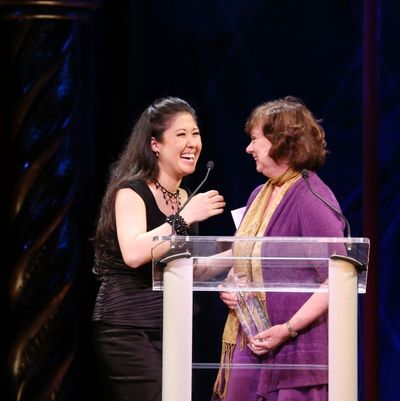 Ruthie Ann Miles, Meg Bussert  Photo
