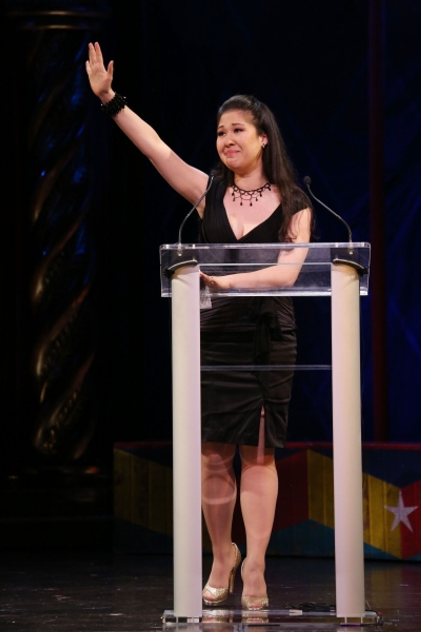 Photo Coverage: Inside the 69th Annual Theatre World Awards- Part 2  Image