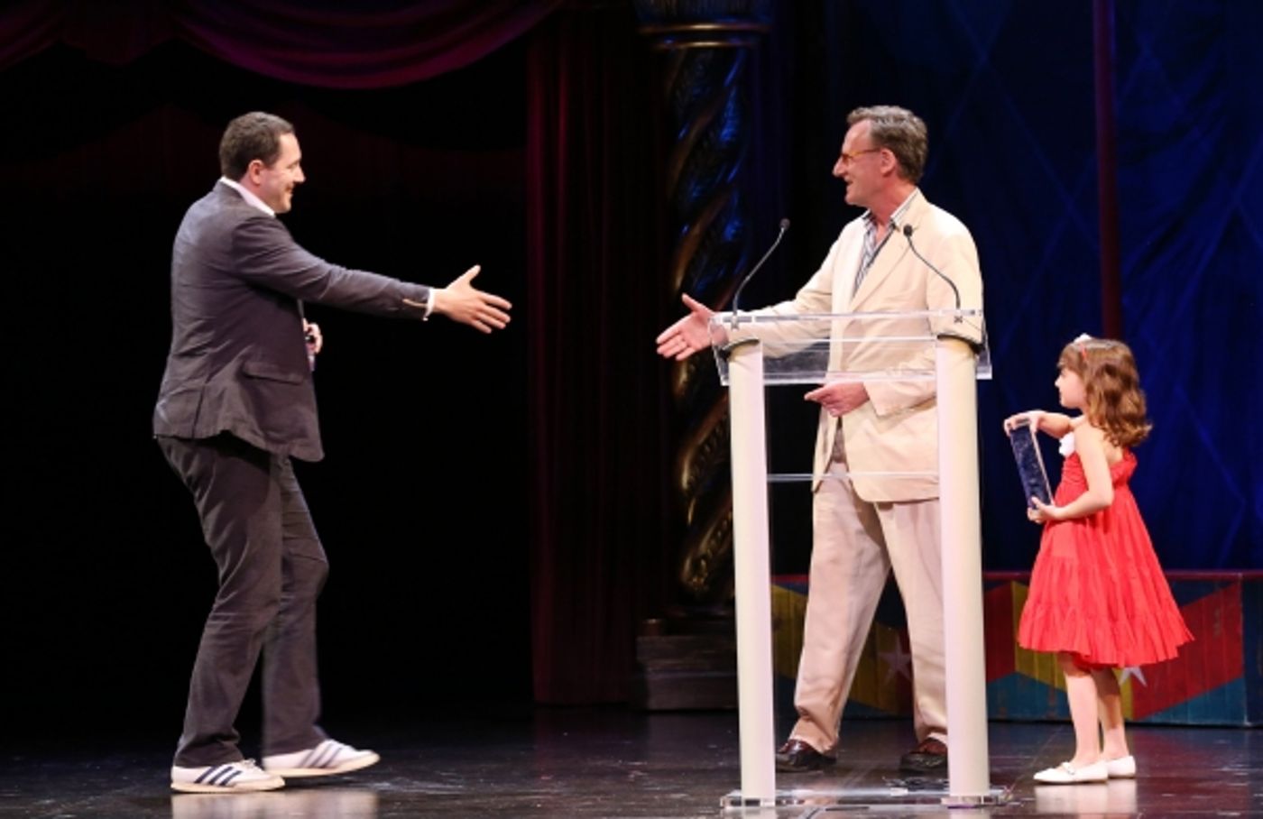 Photo Coverage: Inside the 69th Annual Theatre World Awards- Part 2  Image