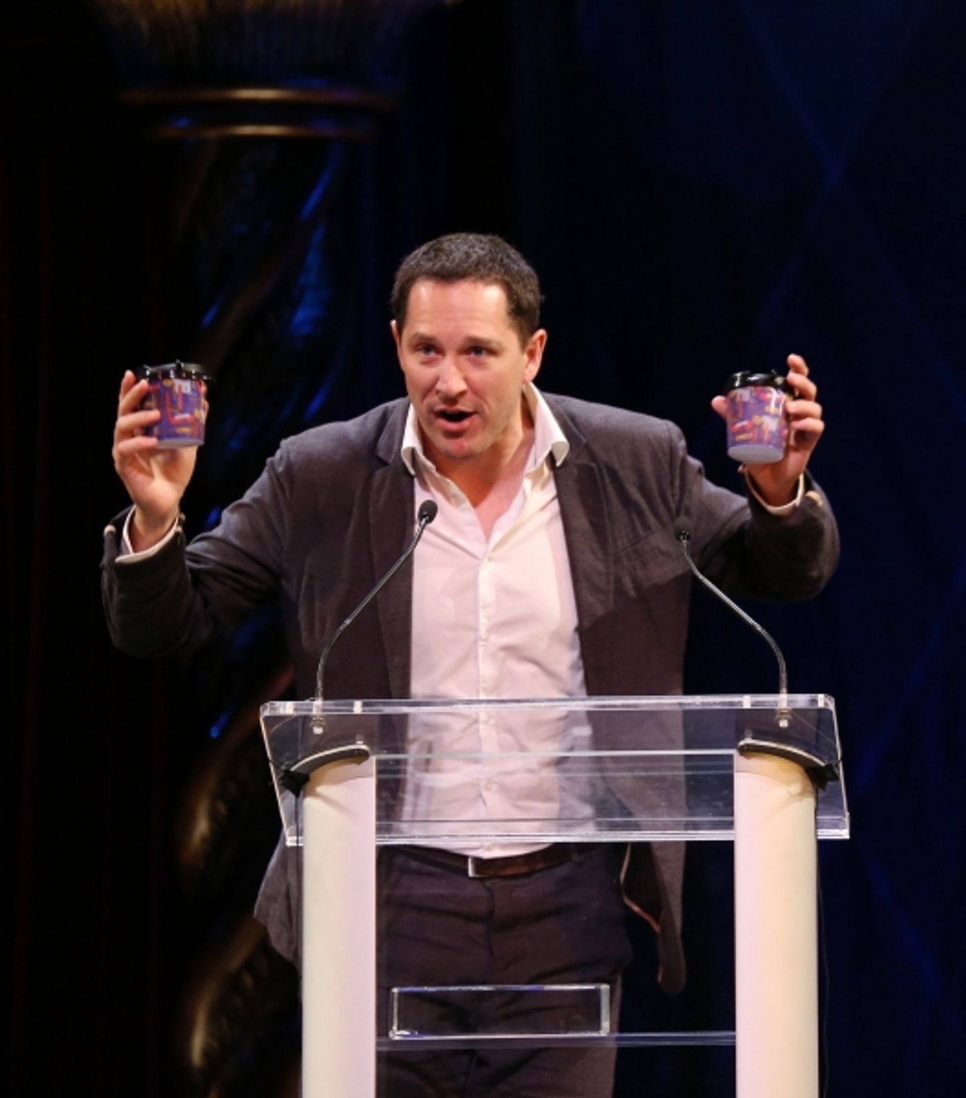 Photo Coverage: Inside the 69th Annual Theatre World Awards- Part 2  Image