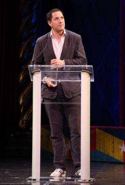 Bertie Carvel  Photo