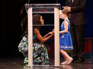 Valisia LeKae, Jillian Lebling @ BroadwayWorld Valisia LeKae, Jillian Lebling Photo