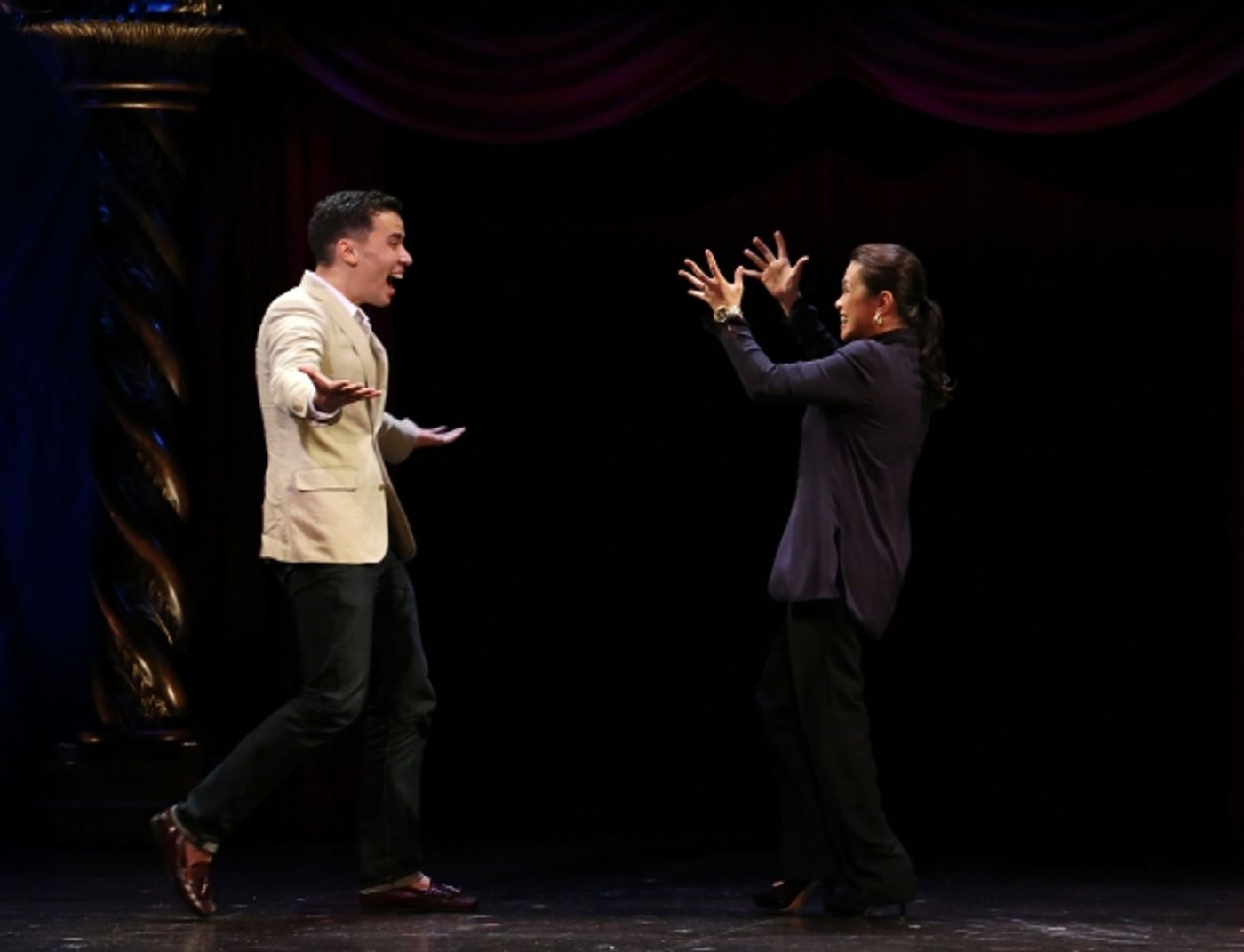 Photo Coverage: Inside the 69th Annual Theatre World Awards- Part 2  Image