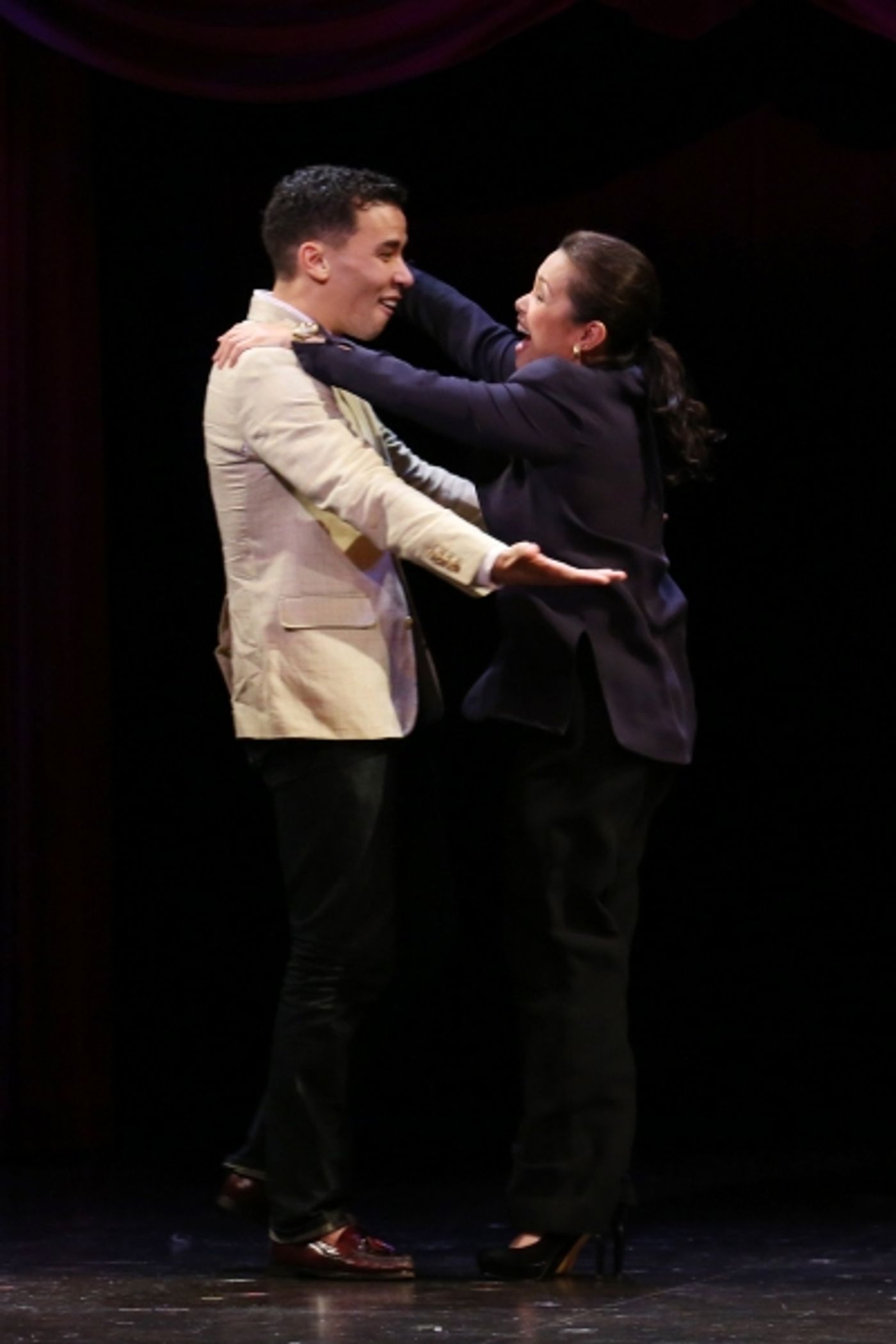 Photo Coverage: Inside the 69th Annual Theatre World Awards- Part 2  Image