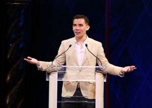 Conrad Ricamora @ BroadwayWorld Conrad Ricamora Photo