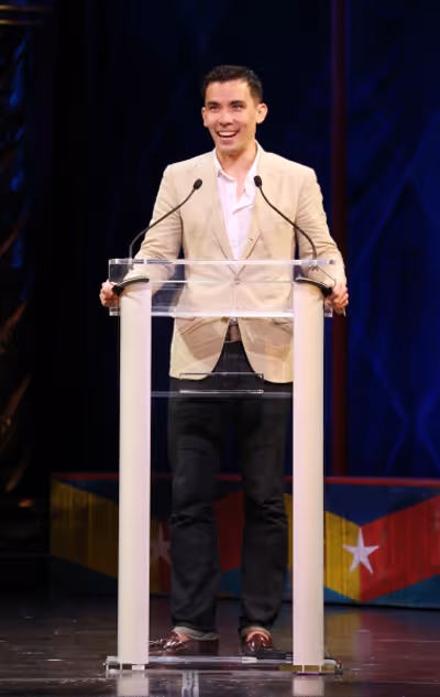 Conrad Ricamora Photo