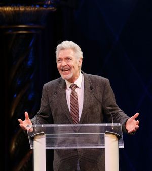 Tony Sheldon @ BroadwayWorld Tony Sheldon Photo