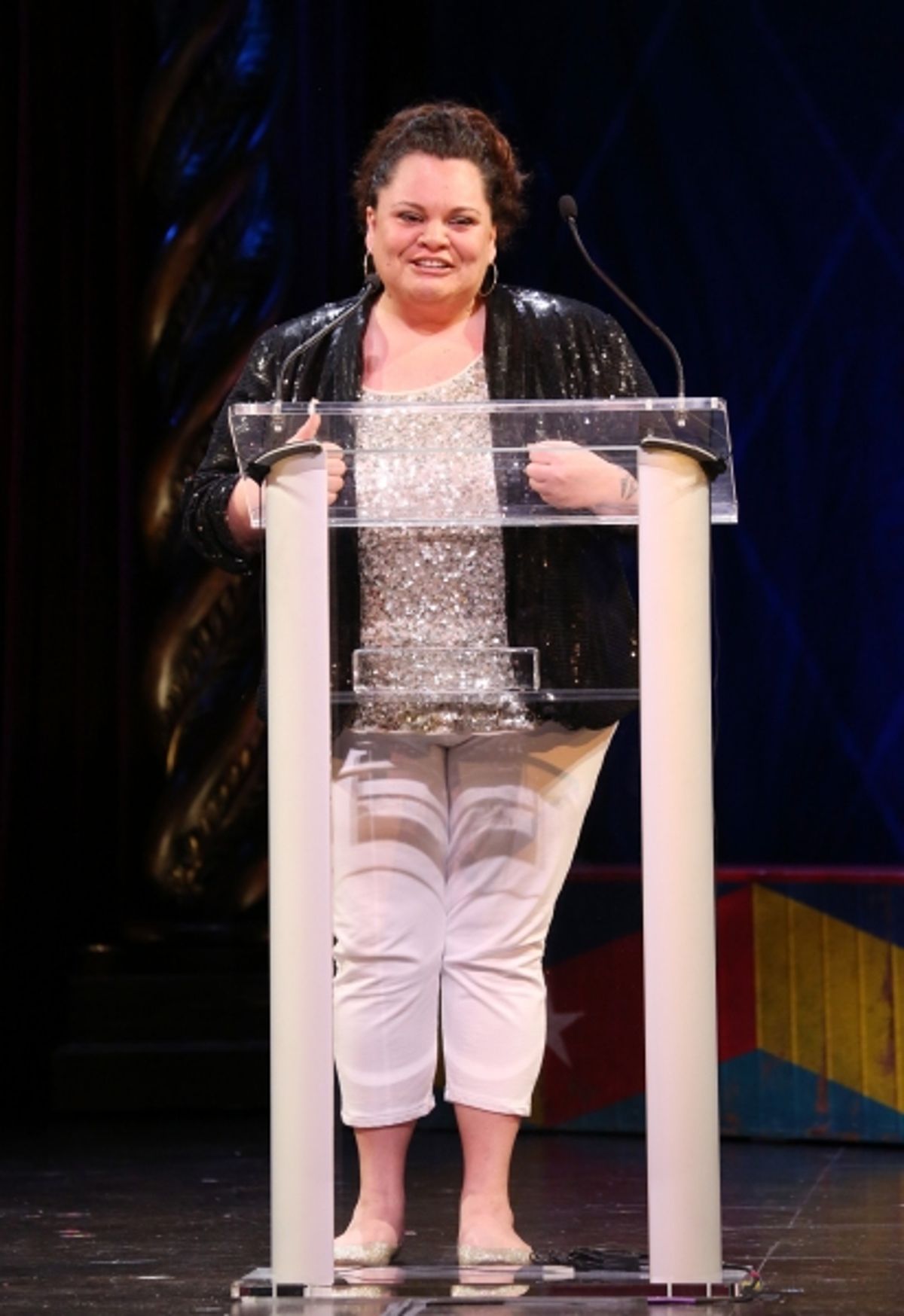 Keala Settle  at 