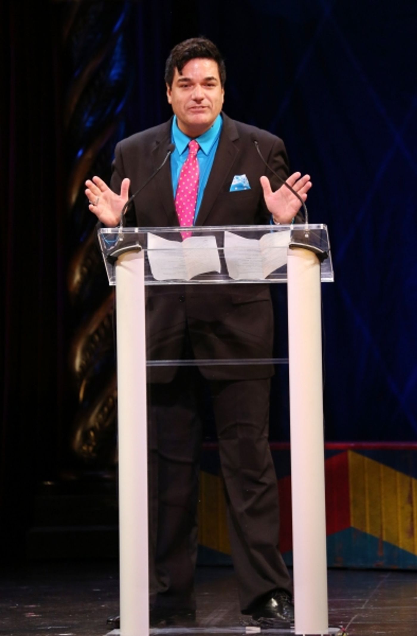 Photo Coverage: Inside the 69th Annual Theatre World Awards- Part 2  Image