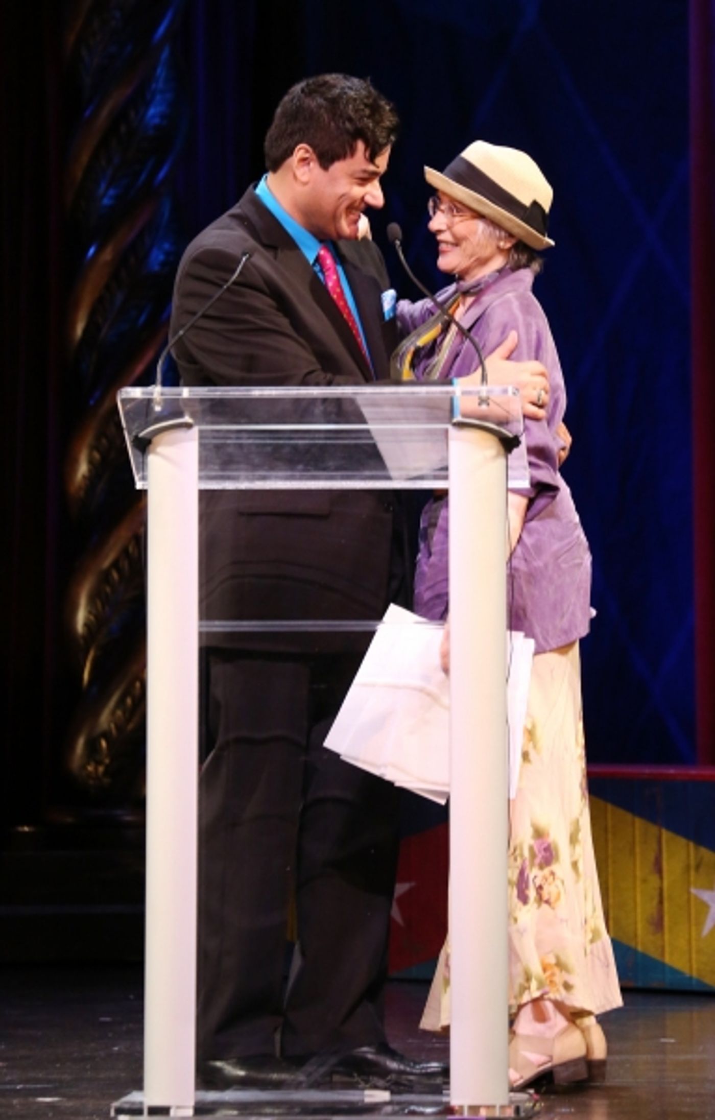 Photo Coverage: Inside the 69th Annual Theatre World Awards- Part 2  Image