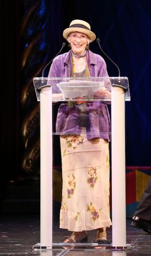 Patricia Elliott @ BroadwayWorld Patricia Elliott Photo
