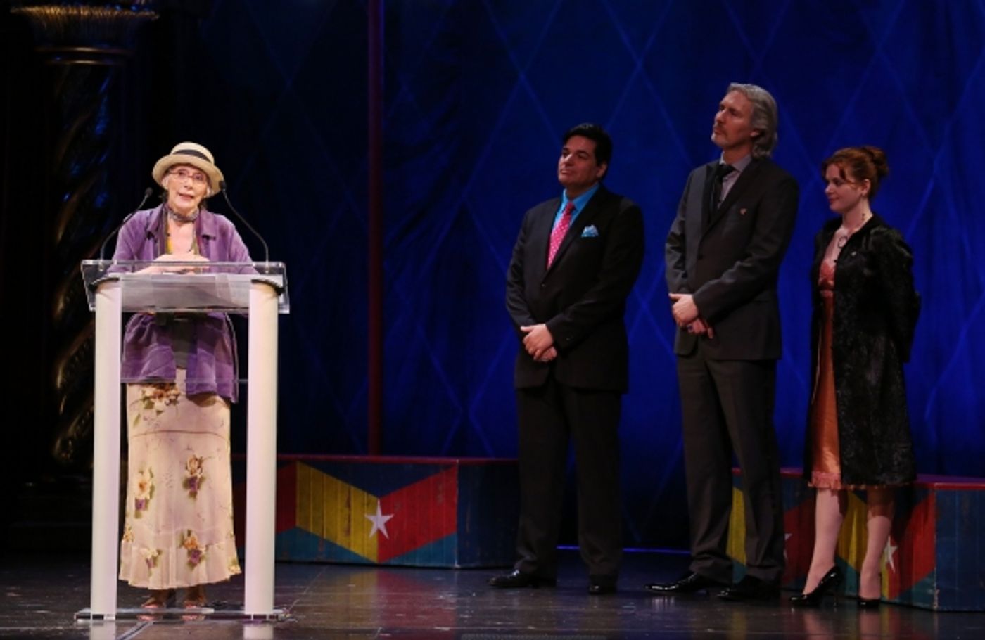 Photo Coverage: Inside the 69th Annual Theatre World Awards- Part 2  Image