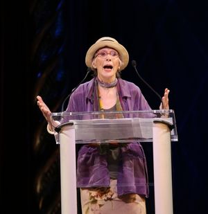 Patricia Elliott @ BroadwayWorld Patricia Elliott Photo