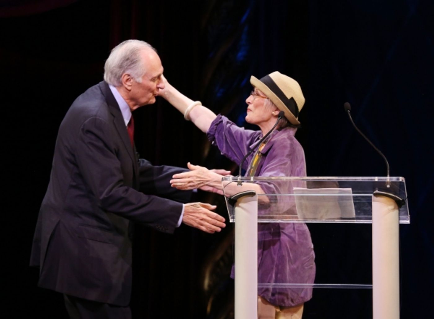 Photo Coverage: Inside the 69th Annual Theatre World Awards- Part 2  Image