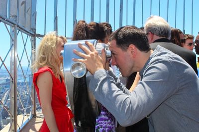 Bertie Carvel Photo