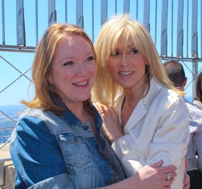 Kristine Nielsen and Judith Light Photo