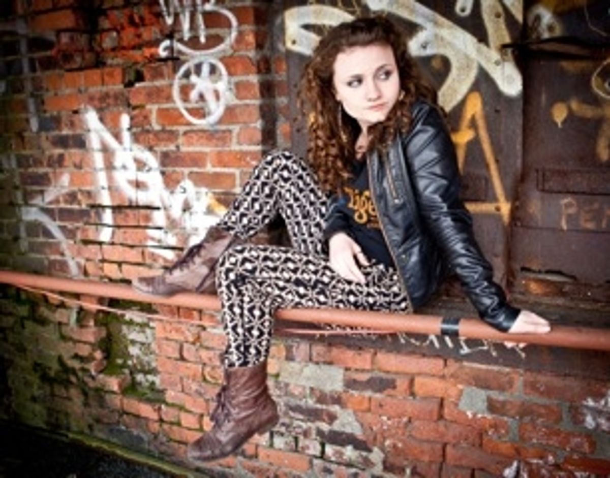 Rita McCann as Mercutio
 at 