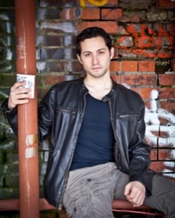 Michael Quadrino as Tybalt
 Photo