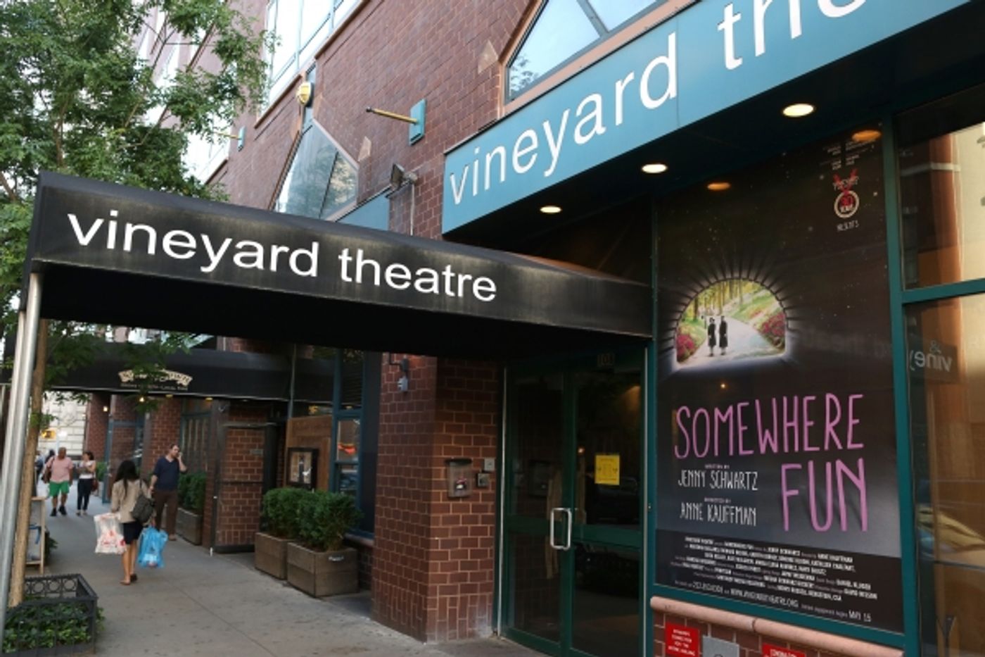 Photo Coverage: SOMEWHERE FUN's Opening Night Curtain Call! Image