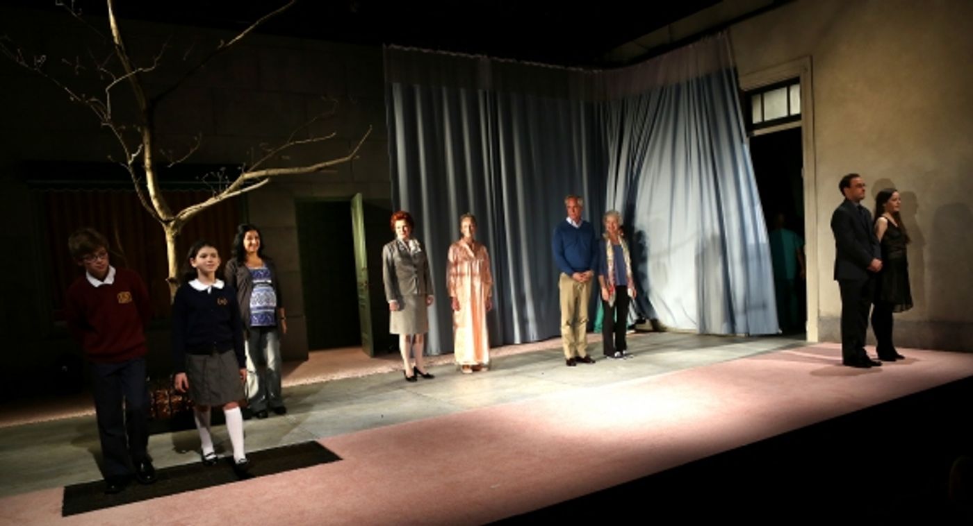 Photo Coverage: SOMEWHERE FUN's Opening Night Curtain Call! Image