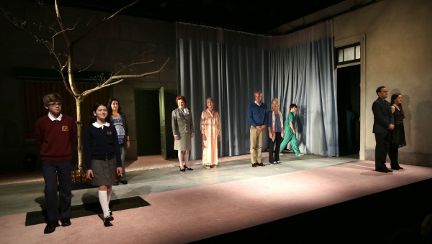 Photo Coverage: SOMEWHERE FUN's Opening Night Curtain Call! Image