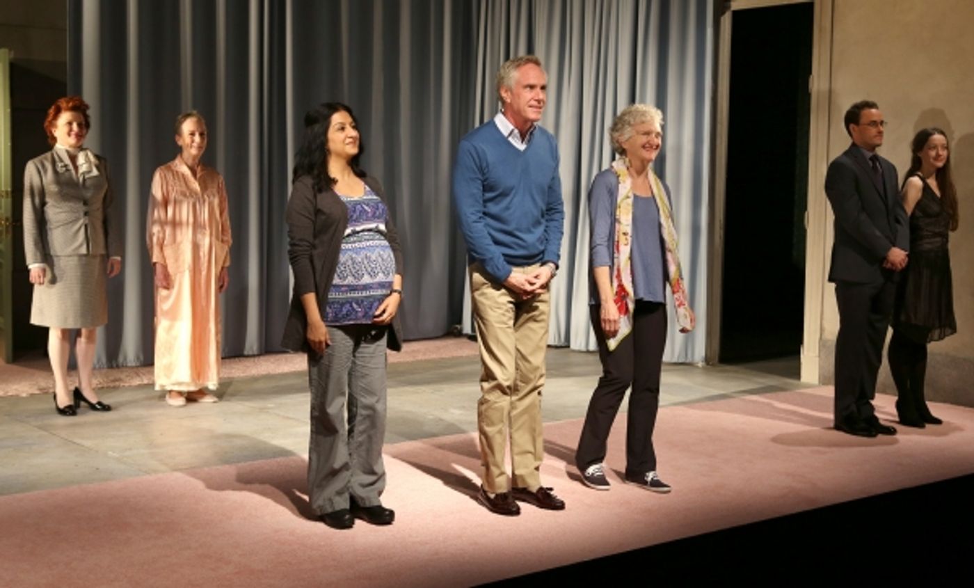 Photo Coverage: SOMEWHERE FUN's Opening Night Curtain Call! Image