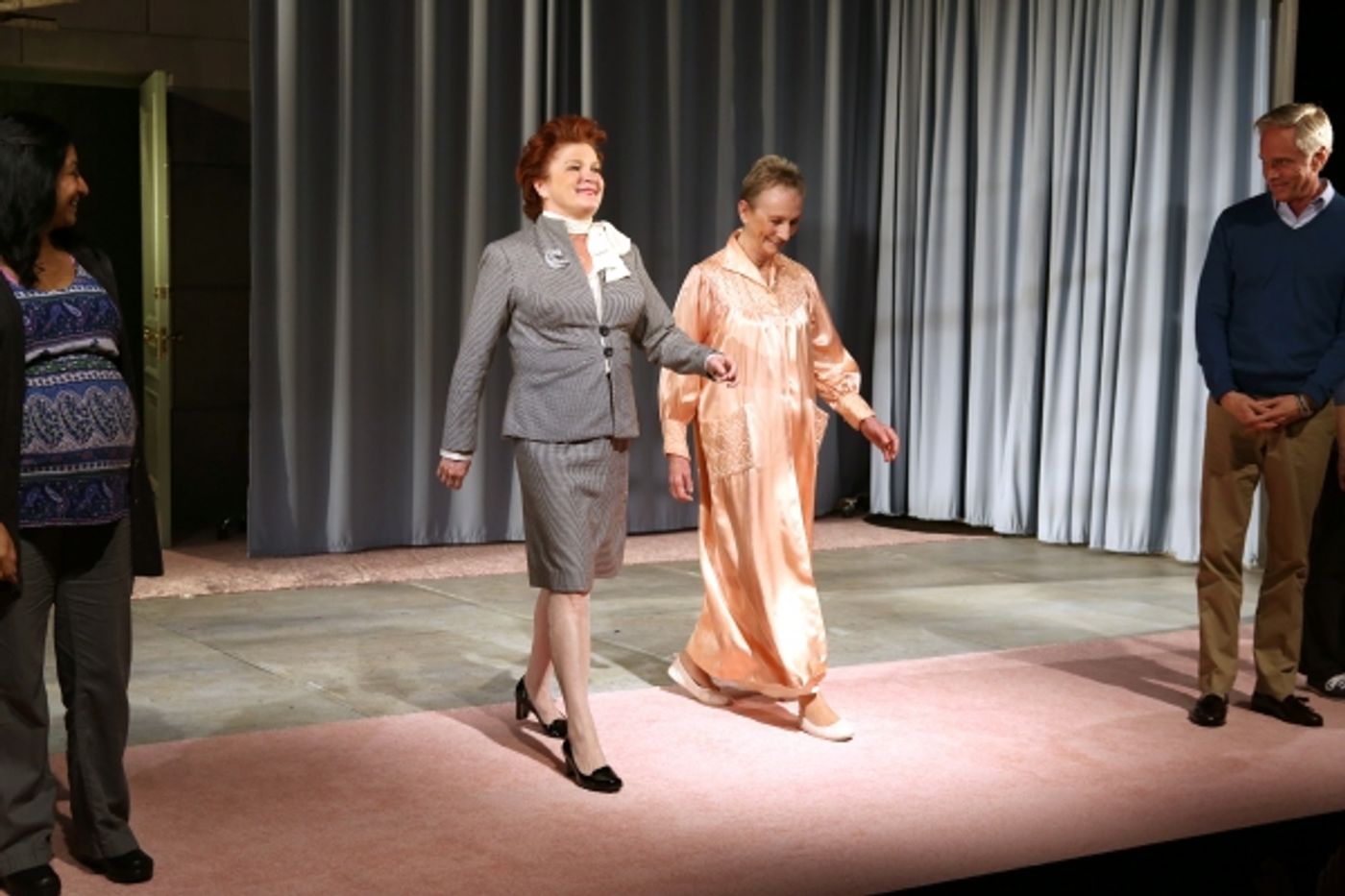 Photo Coverage: SOMEWHERE FUN's Opening Night Curtain Call! Image