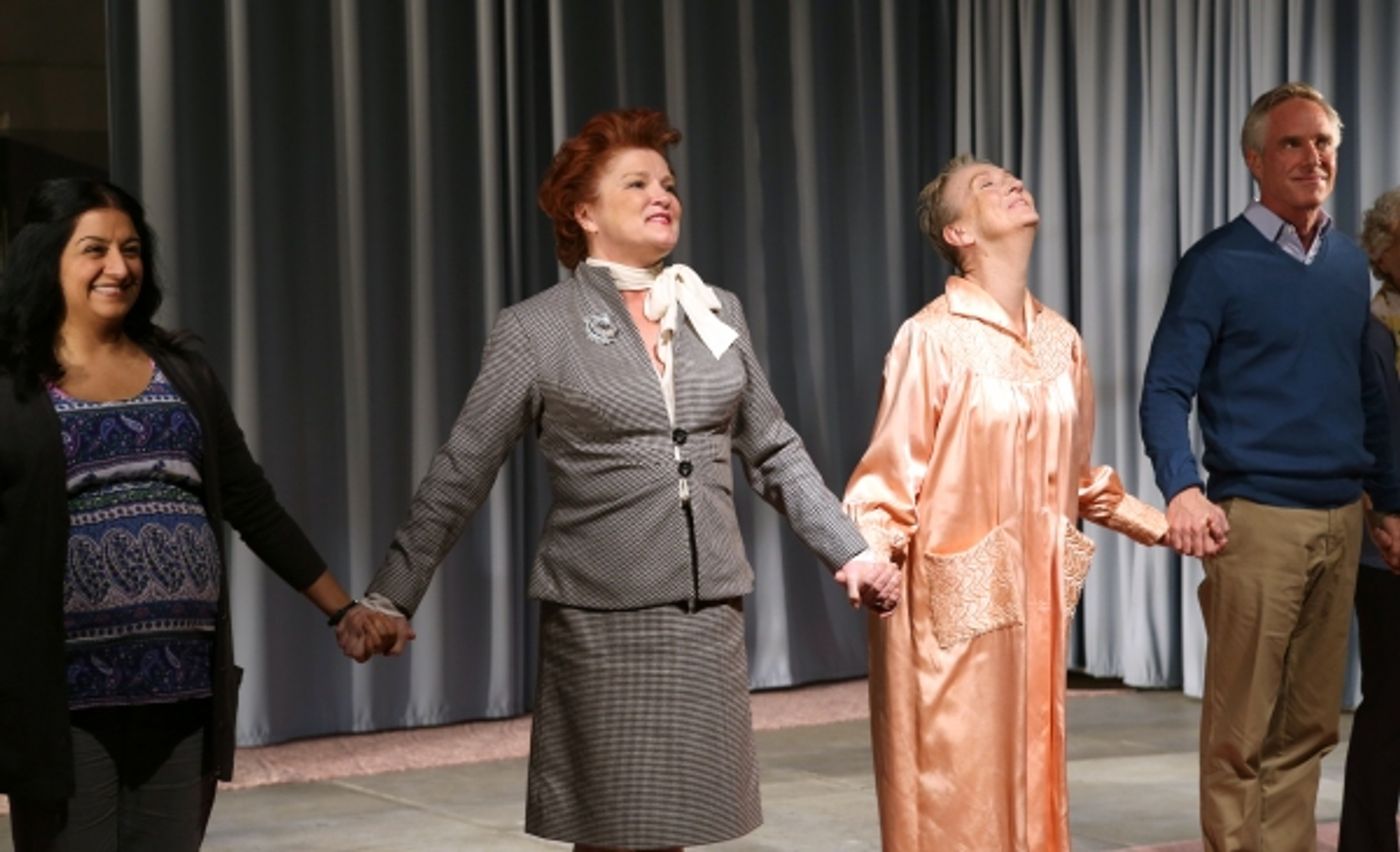 Photo Coverage: SOMEWHERE FUN's Opening Night Curtain Call! Image