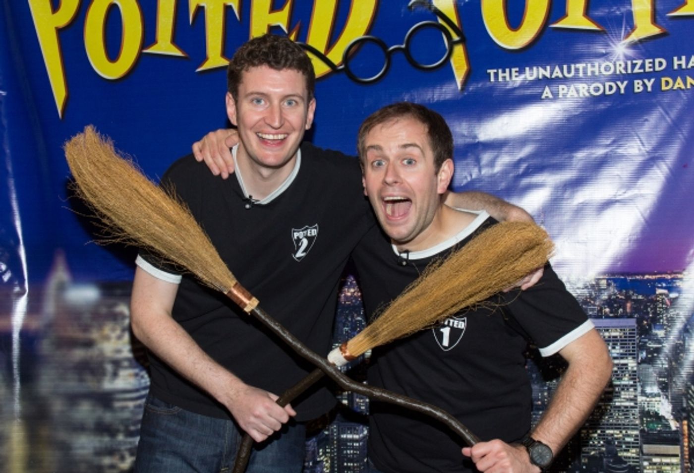 Photo Coverage: POTTED POTTER Returns to Off-Broadway!  Image