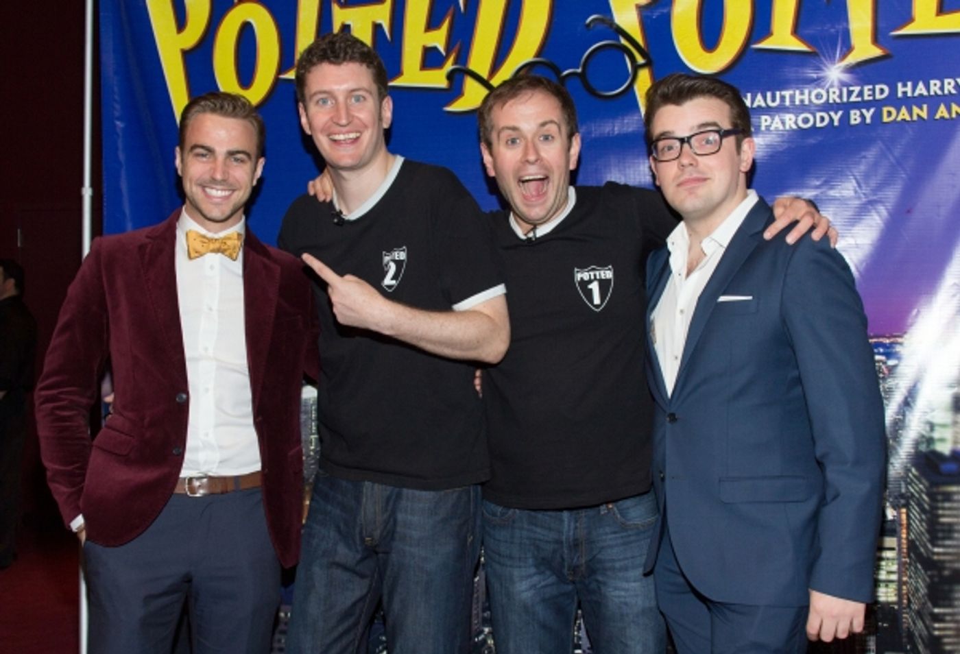 Photo Coverage: POTTED POTTER Returns to Off-Broadway!  Image
