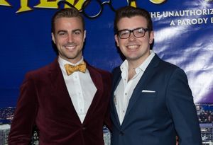 Delme Thomas, James Percy @ BroadwayWorld Delme Thomas, James Percy Photo