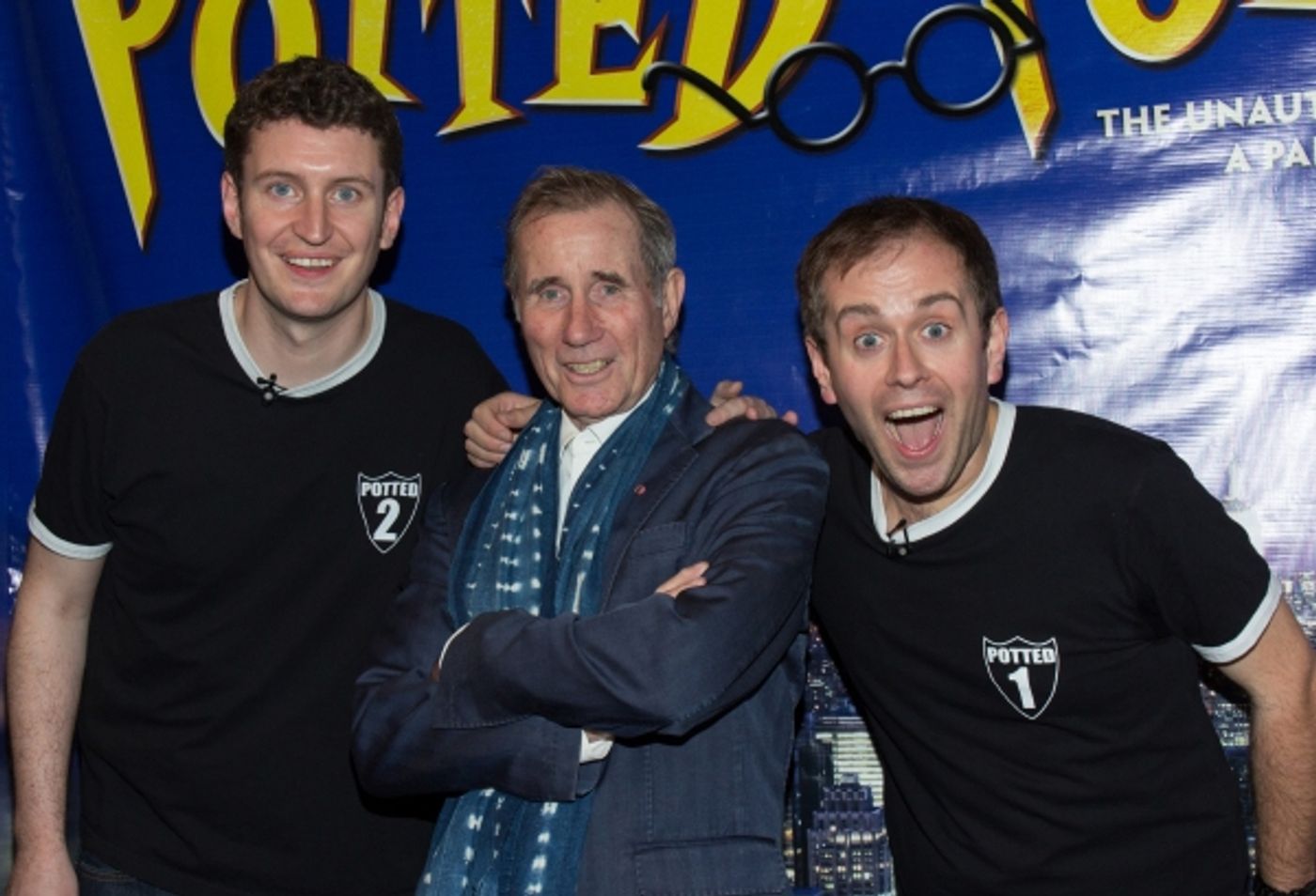 Photo Coverage: POTTED POTTER Returns to Off-Broadway!  Image