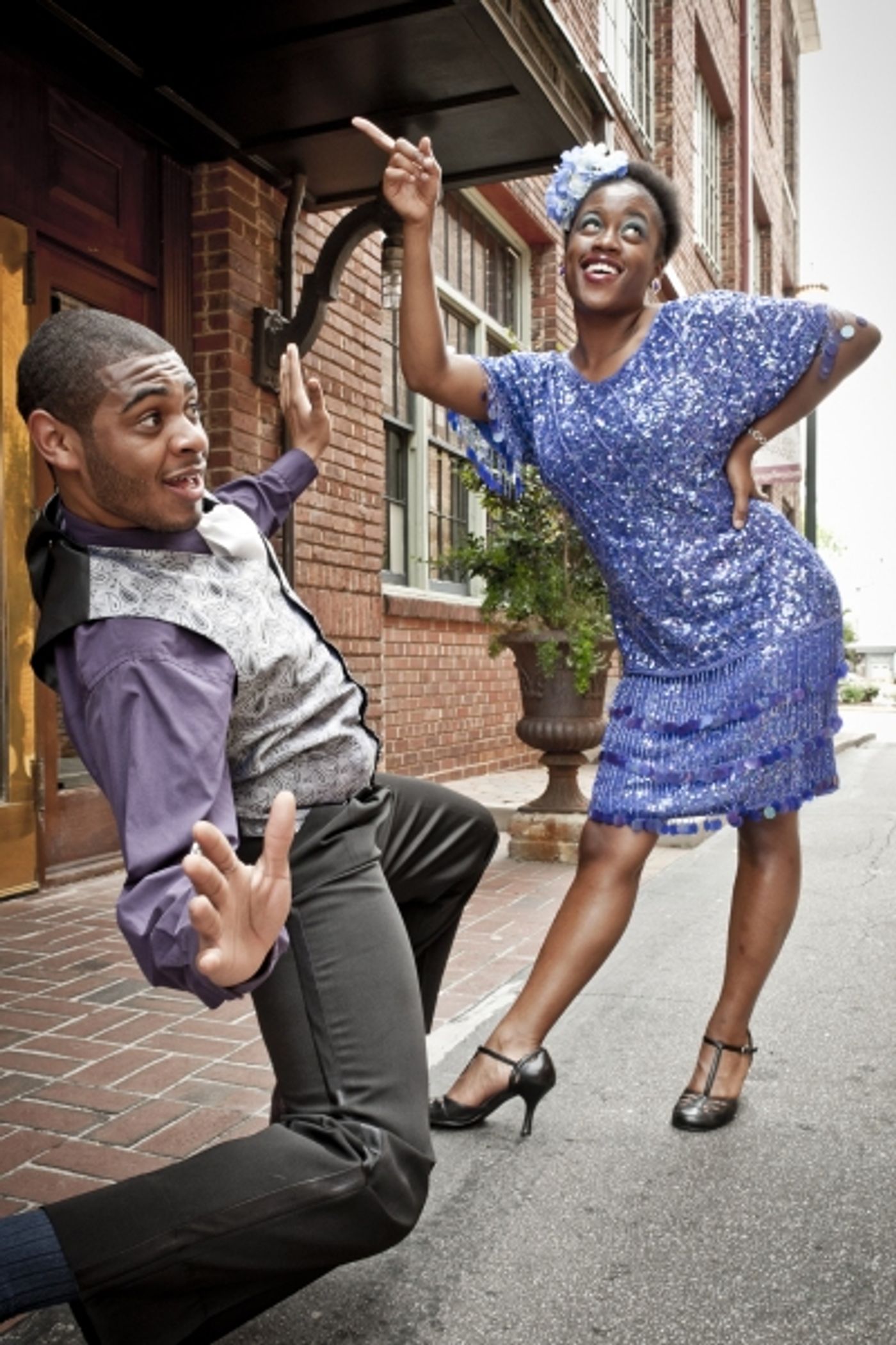 Photo Coverage: AIN'T MISBEHAVIN Plays Columbia's Trustus Theatre Through July 20 Image