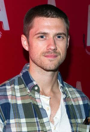 Aaron Tveit Photo