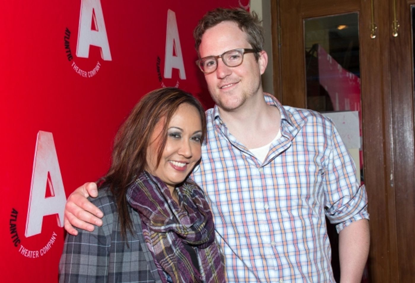 Photo Coverage: Inside Opening Night of GOOD TELEVISION!  Image