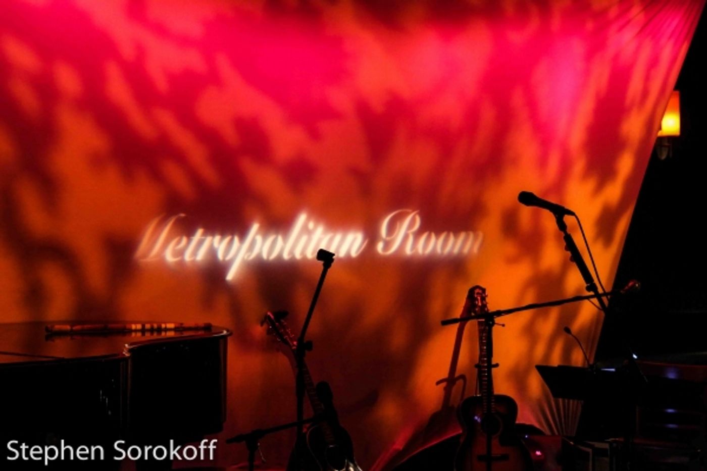 Photo Coverage: Mira Awad Brings ARABIC FUSION to Metropolitan Room Image