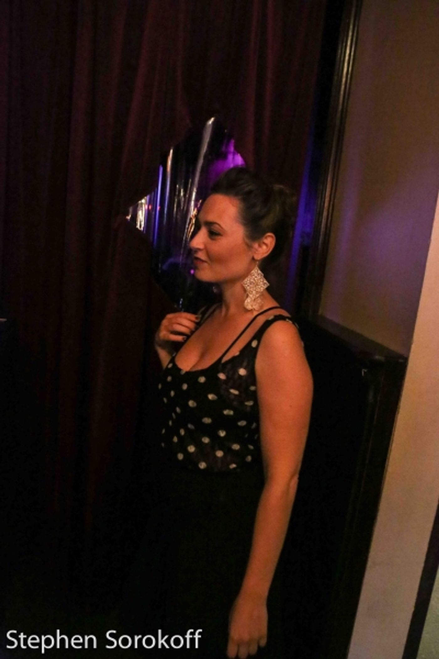 Photo Coverage: Mira Awad Brings ARABIC FUSION to Metropolitan Room  Image
