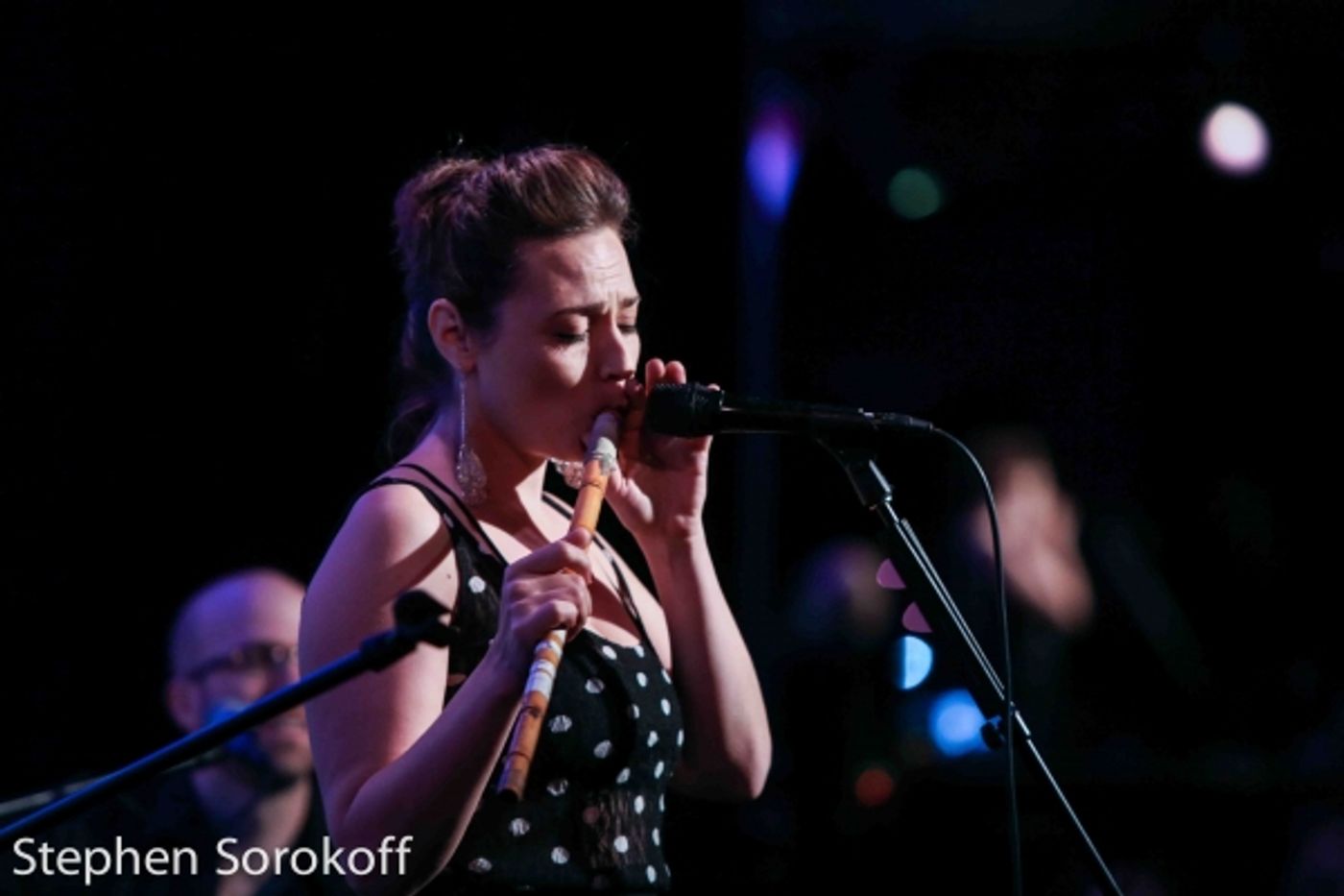 Photo Coverage: Mira Awad Brings ARABIC FUSION to Metropolitan Room  Image