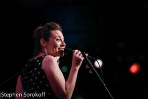 Mira Awad @ BroadwayWorld Mira Awad Photo