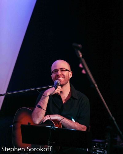 Avi Fox-Rosen Photo